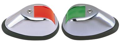 Perko 0254M00DP1 Luz lateral cromada bronce