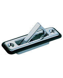 Perko Flush Pull Spring Loaded Chrome Zinc 3/4