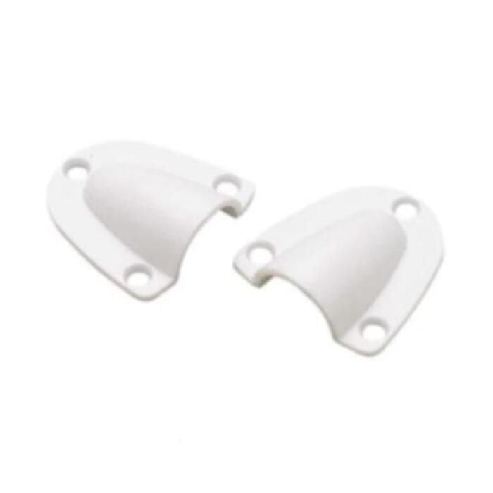 TH Marine CS-2-DP T-H Marine Clam Shell Vent (2 Per Pack)