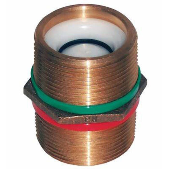 Groco PNC-2000 Bronze Check Valve, 2" NPT