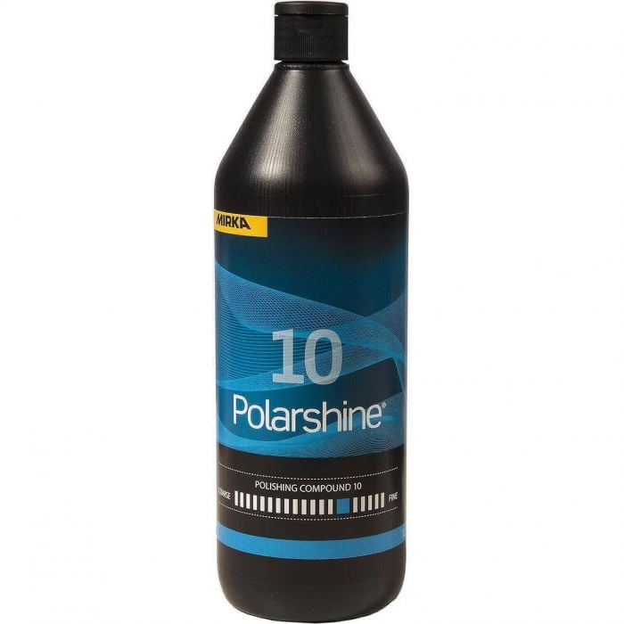Mirka PC10-1L Polarshine Polishing Compound 10, Liter