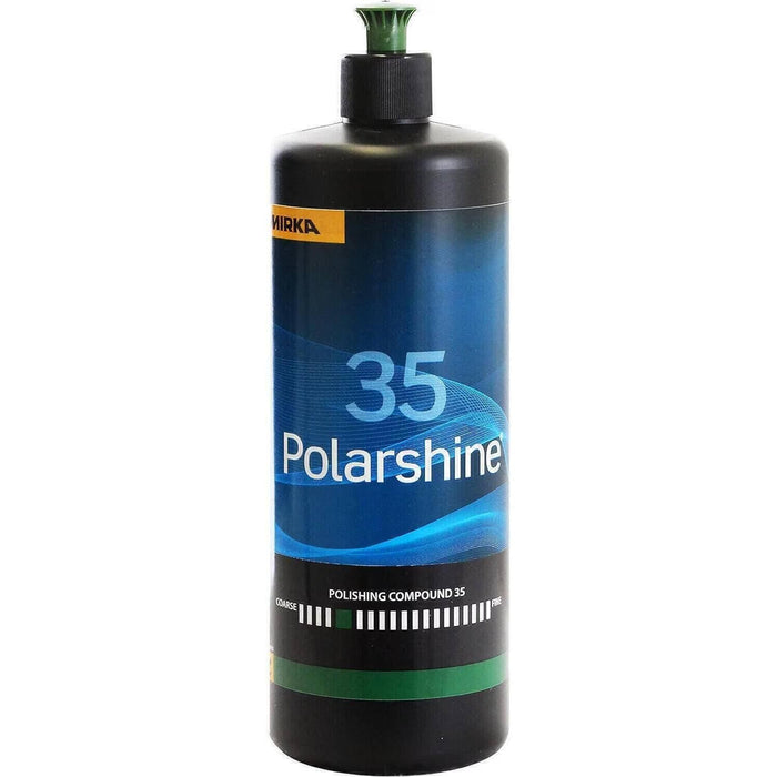 Mirka PC35-1L Polarshine Polishing Compound 35, Liter