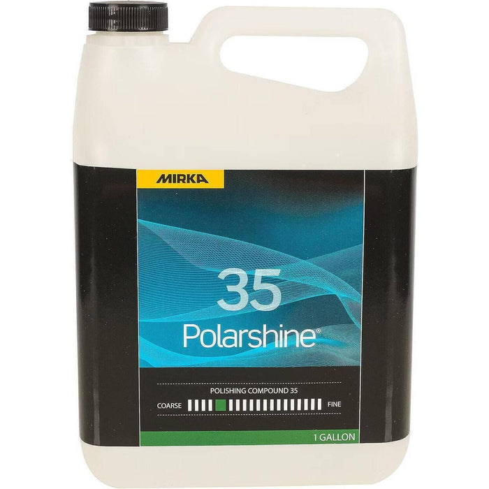 Mirka PC35-5L Polarshine Polishing Compound 35, 5 liter