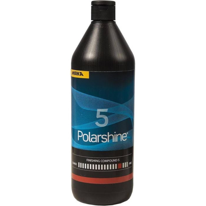 Mirka FC5-1L Polarshine Finishing Compound