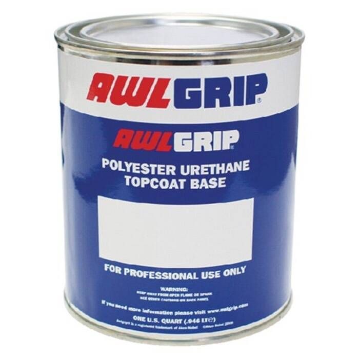 Awlgrip G9093Q Polyester Urethane Topcoat, Fighting Lady Yellow (LF), Qt.