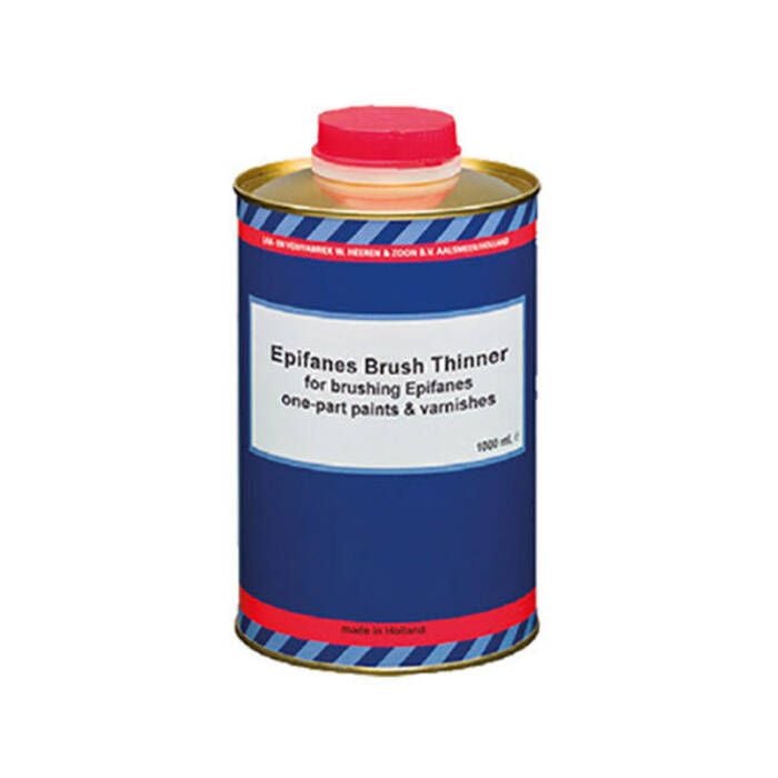 Epifanes PUTB.1000 JPolyurethane Thinner