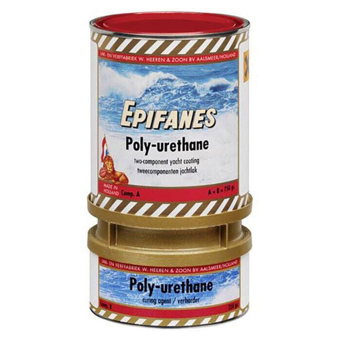 Epifanes PU800.750 2-Part Polyurethane Coating