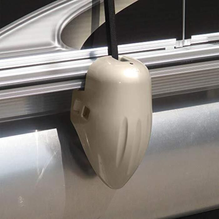 Taylor Made Products 31037 Taylor Pontoon Fender 9" x 16", Gold