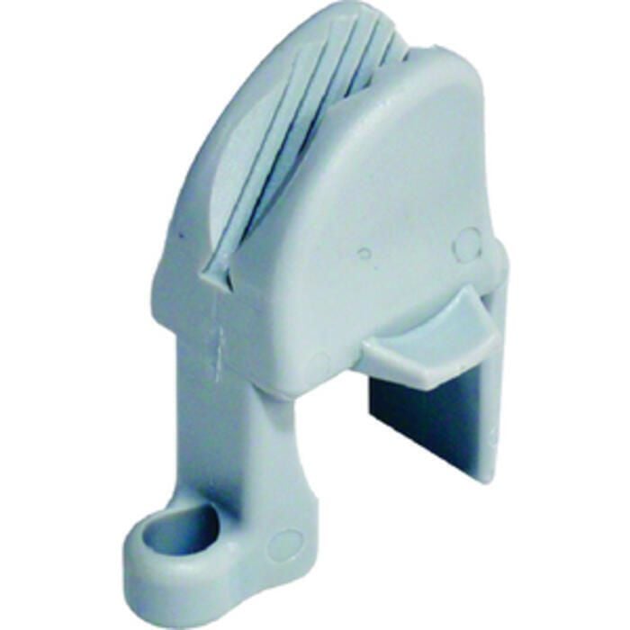 TH Marine PFAC-1-DP T-H Marine Pontoon Fender Hanger Clips, 1 pr.