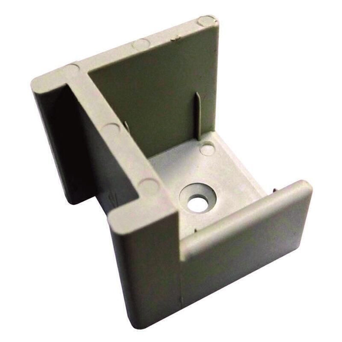 TH Marine DS-1R-DP T-H Marine Pontoon Door Stops w/ Ribs Fits Up to 1-1/4", Tubing