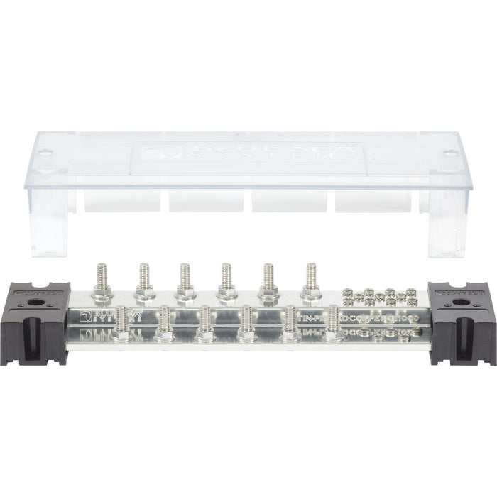 Blue Sea 1993-BSS PowerBar 1000 12 5/16" Terminal Studs w/Cover