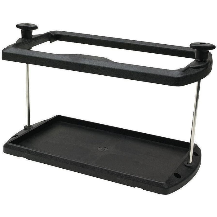 Seachoice 21971 Premium Durable Battery Tray, Fits Group 31 Batteries