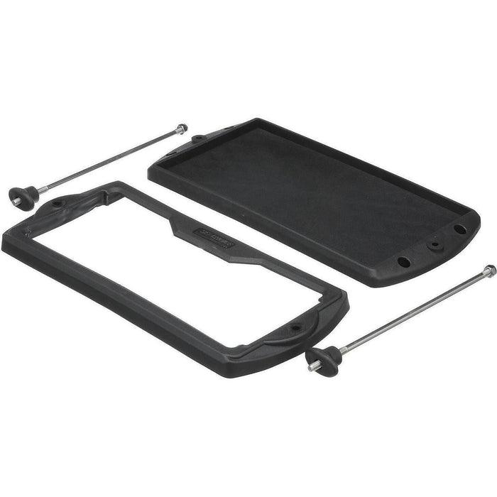 Seachoice 21971 Premium Durable Battery Tray, Fits Group 31 Batteries