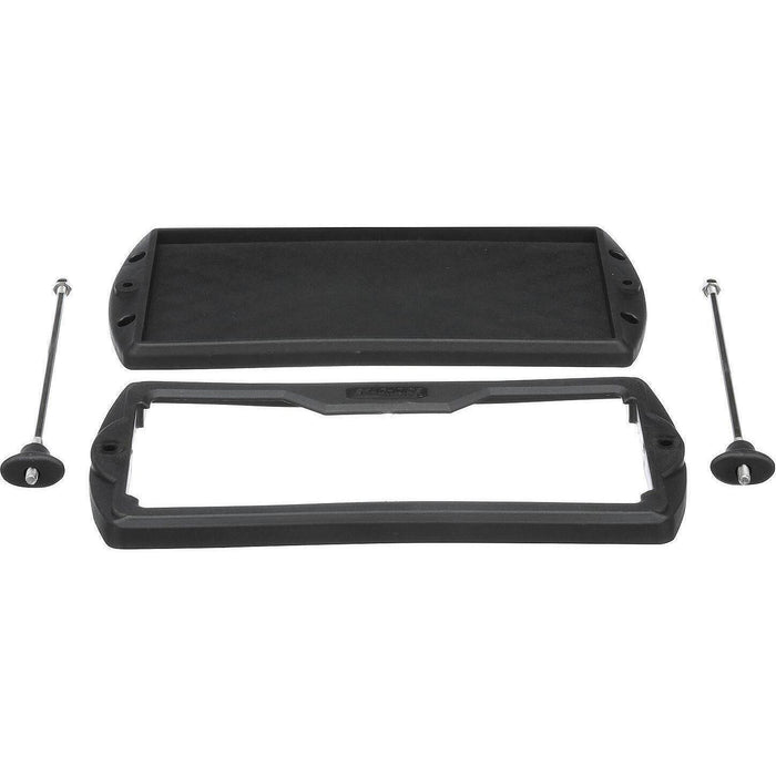 Seachoice 21971 Premium Durable Battery Tray, Fits Group 31 Batteries