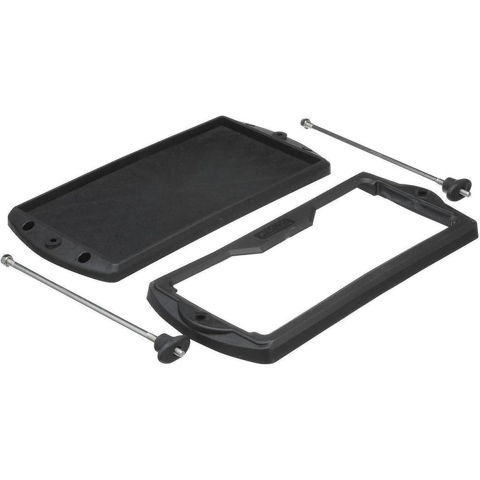 Seachoice 21971 Premium Durable Battery Tray, Fits Group 31 Batteries