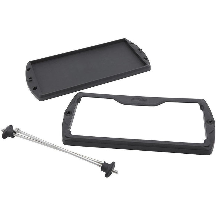Seachoice 21991 Premium Battery Tray with Stainless Steel Hardware, 29 Series