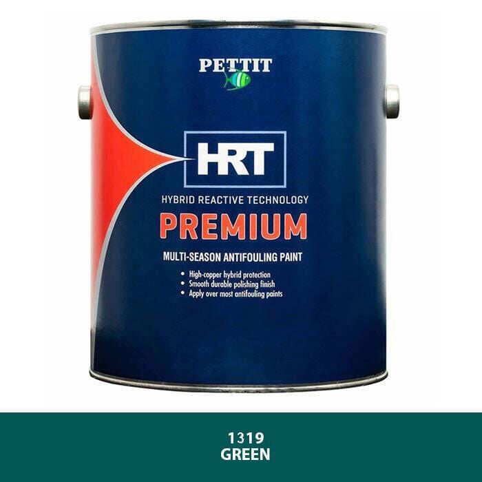 Pettit 1319G Premium HRT, Gal., Green, 2/case