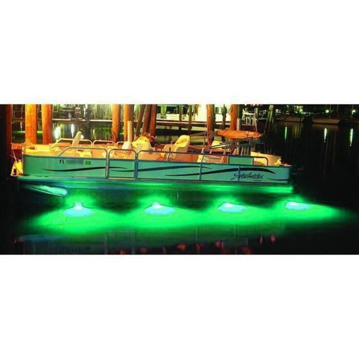TH Marine LED-39062-DP T-H Premium Underwater Light