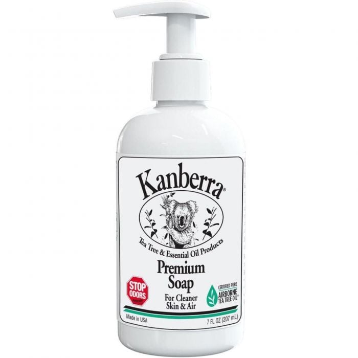 Kanberra KGSOAP07 Tea Tree Premium 7 oz.