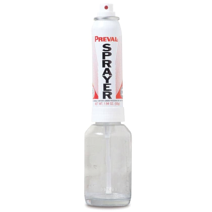Preval 267 Complete Spray Gun