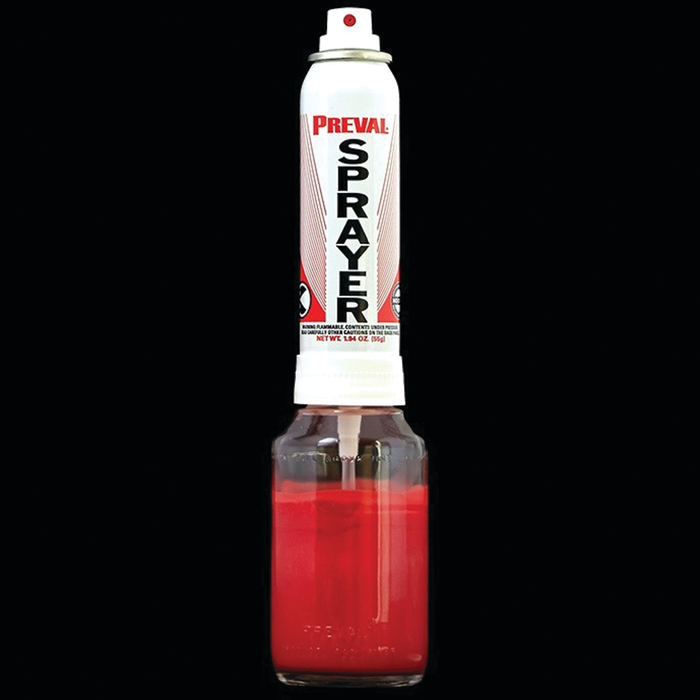 Preval 267 Complete Spray Gun