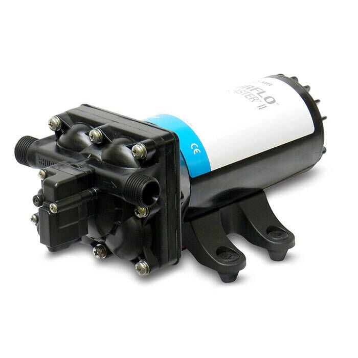 Shurflo 4248-163-E09 ProBlaster II Washdown Pump