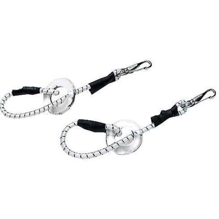Seachoice 88051 Pro Outrigger Snubbers 10" (2 Per Pack)