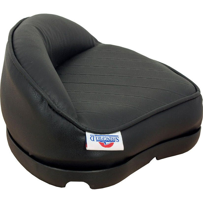Springfield 1040212-NS Pro Stand-Up Seat (No Substrate), Black
