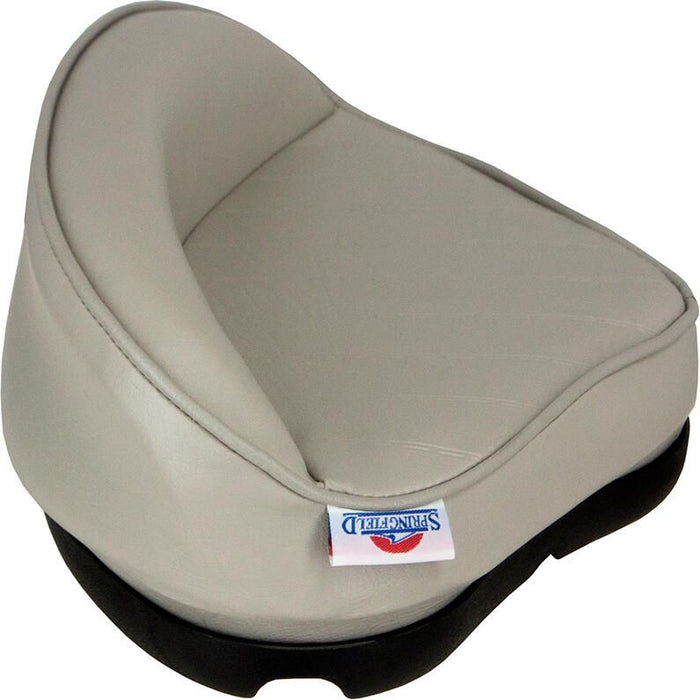 Springfield 1040213-NS Pro Stand-Up Seat (No Substrate), Gray