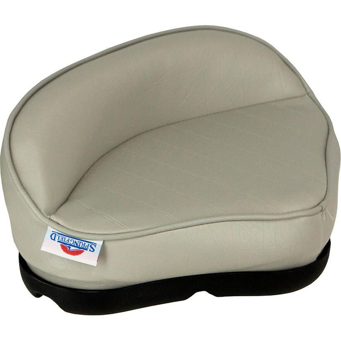 Springfield 1040213-NS Pro Stand-Up Seat (No Substrate), Gray