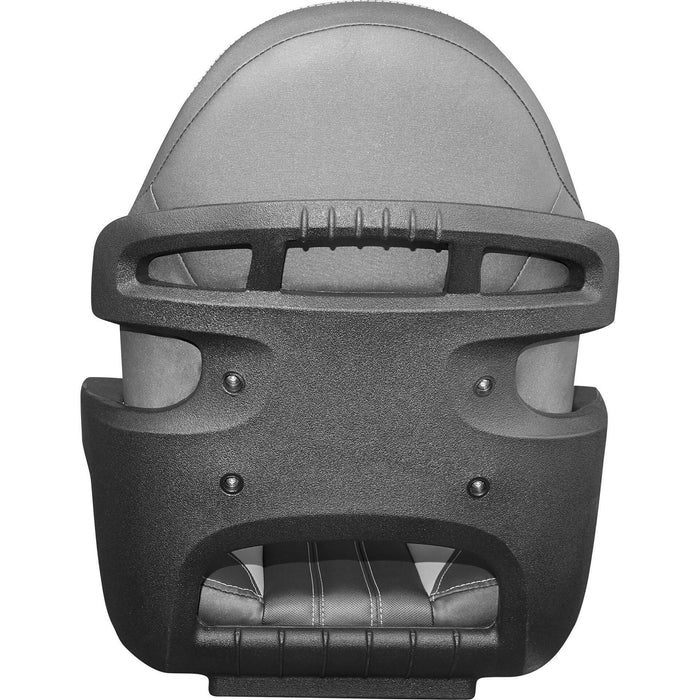 Tempress 68352 Probax Elite Helm Seat, Charcoal/Gray/Carbon