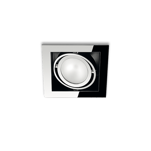 BCM Evia 1-35H Single Adjustable Downlight | 2700-6000K Tunable White 24VDC