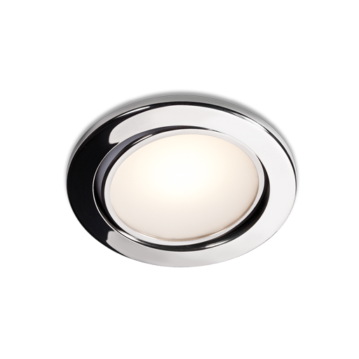 BCM Phoenix 85, Blanco, Rojo/Blanco Cálido 3000K | Montaje con resorte, 8-32 VCC, 2 W