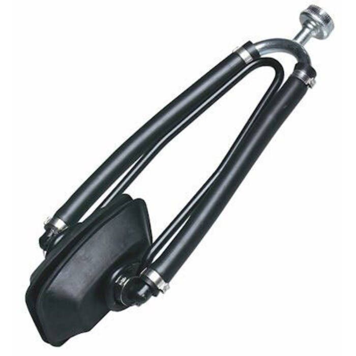 Moeller 380160 Professional Dual Water Feed Motor Flusher Designed for Engines, Above 75 HP