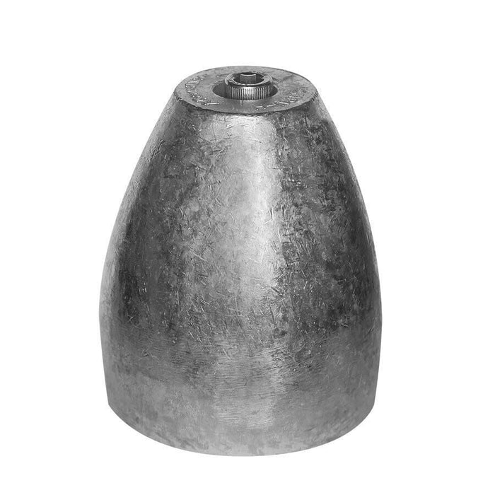 Martyr CMPNZB Replacement Prop Nut Anode, Zinc, Series B
