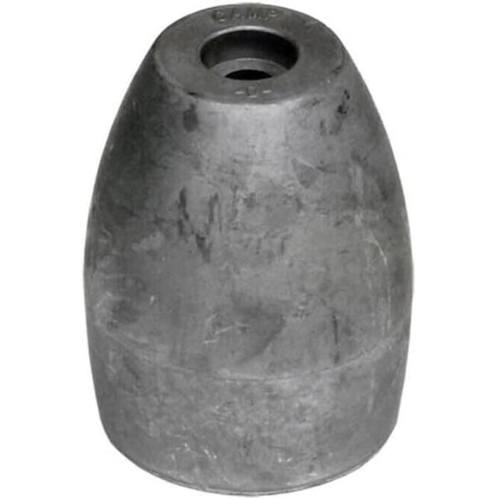 Camp AA Propeller Nut Anode, Zinc