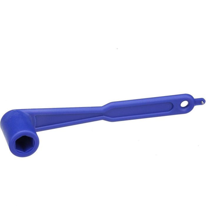 Seachoice 79851 Propeller Wrench Fits 1-1/6" Prop Nuts & 9/16" Garboard Drain, Plugs