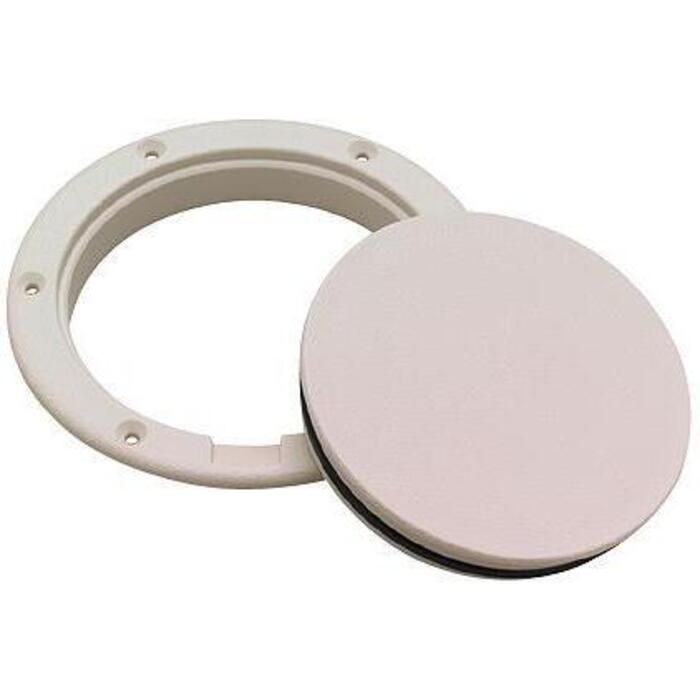 Seachoice 39471 Polypropylene Pry-Up Deck Plate