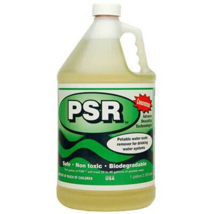 Trac Ecological 1222-MG PSR Potable Water System Cleaner, Gal.