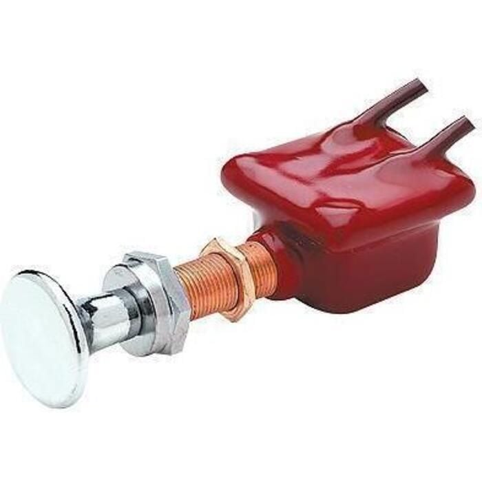Seachoice 11841 Off/On Push-Pull Switch, 2 Position