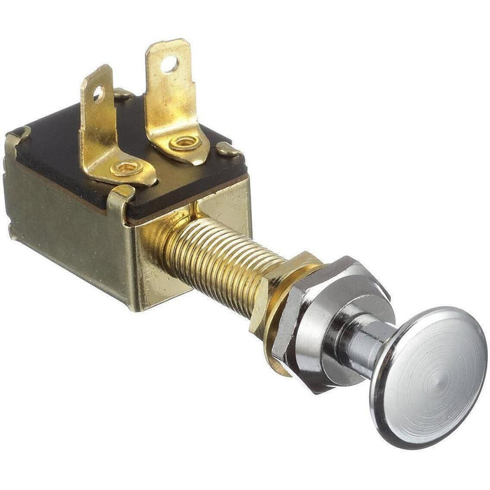 Seachoice 11931 2-Position Push-Pull Switch, Off/On