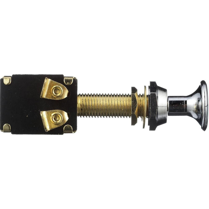 Seachoice 11931 2-Position Push-Pull Switch, Off/On