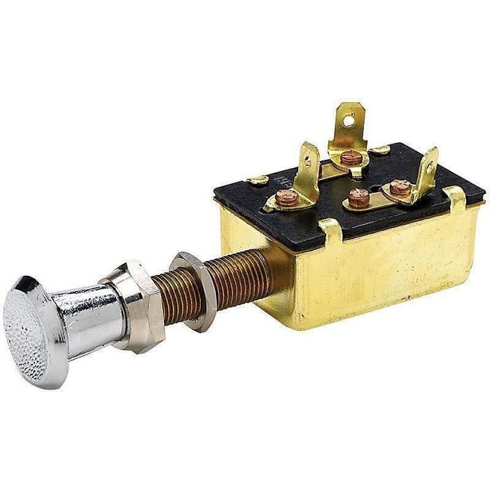 Seachoice 11941 3-Position Push-Pull Switch