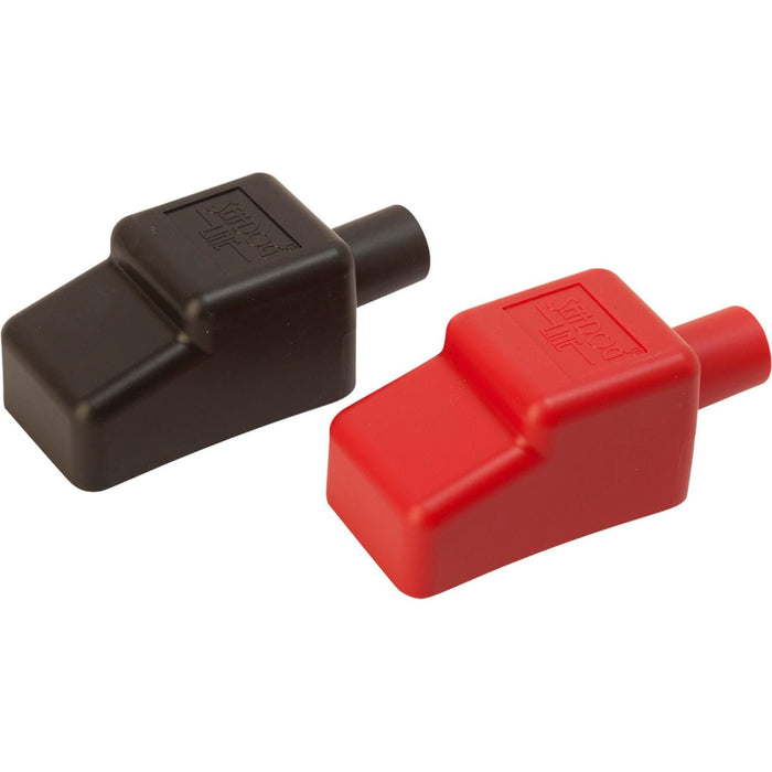 Sea Dog 415112 Battery Terminal Cover, Black