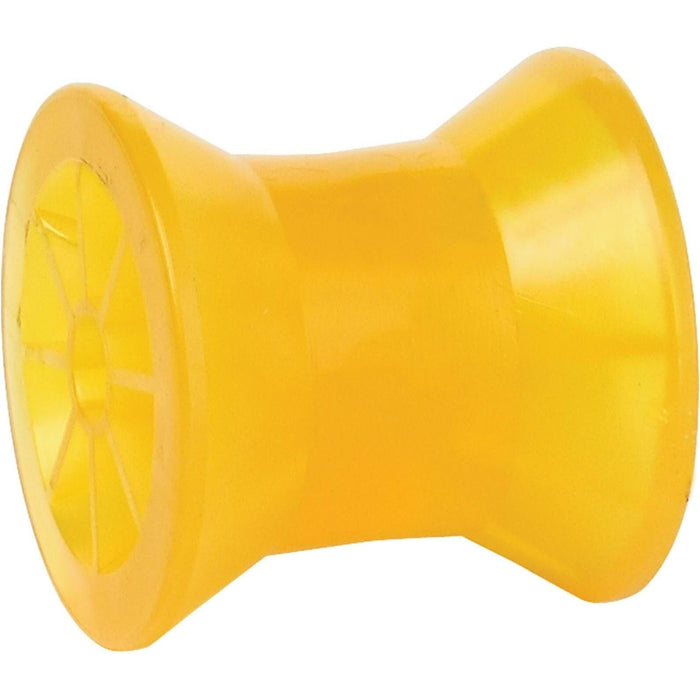 Tie Down Engineering 86287 Hull Sav'r Poly Vinyl Amber Roller