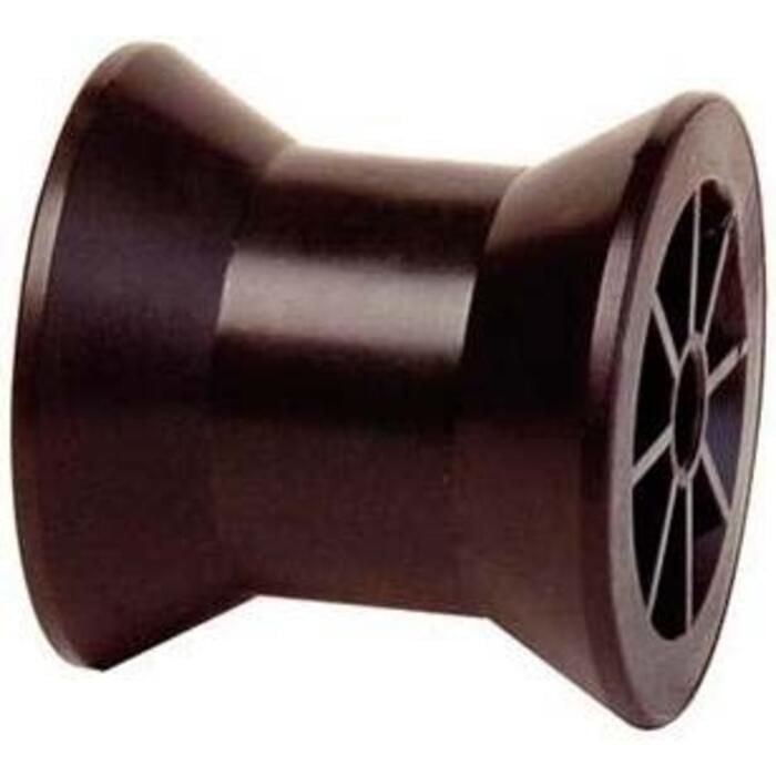 Tie Down Engineering 86402 Hull Sav'r Poly Vinly Black Roller