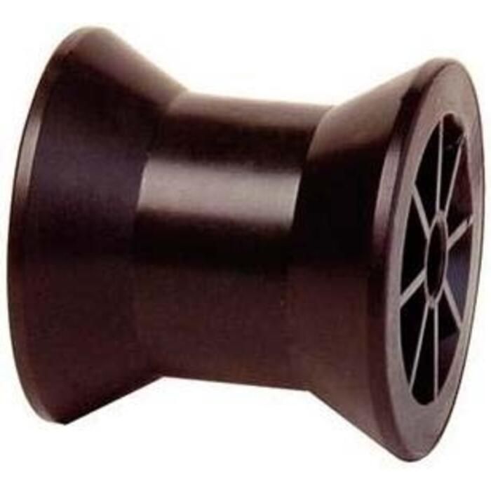 Tie Down Engineering 86400 Hull Sav'r Poly Vinly Black Roller