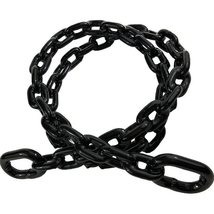 Greenfield Products 2116-B 5/16" x 5' Anchor Lead Chain Black