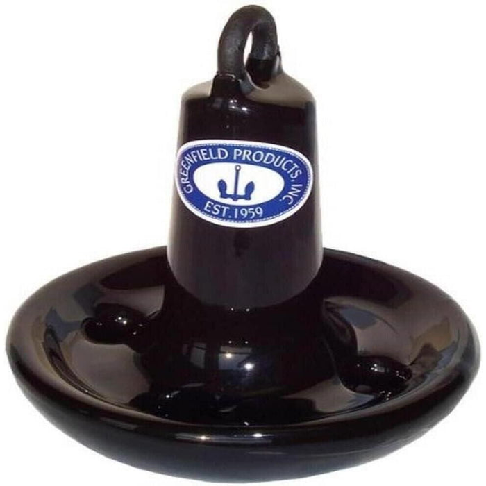 Greenfield Products 510-B Cast Iron Mushroom Anchor PVC Coated