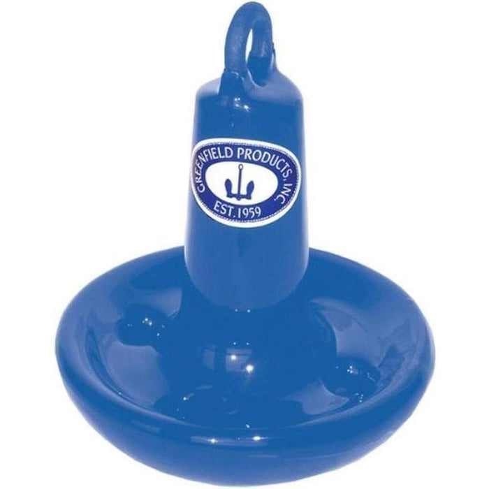 Greenfield Products 510-R Cast Iron Mushroom Anchor PVC Coated